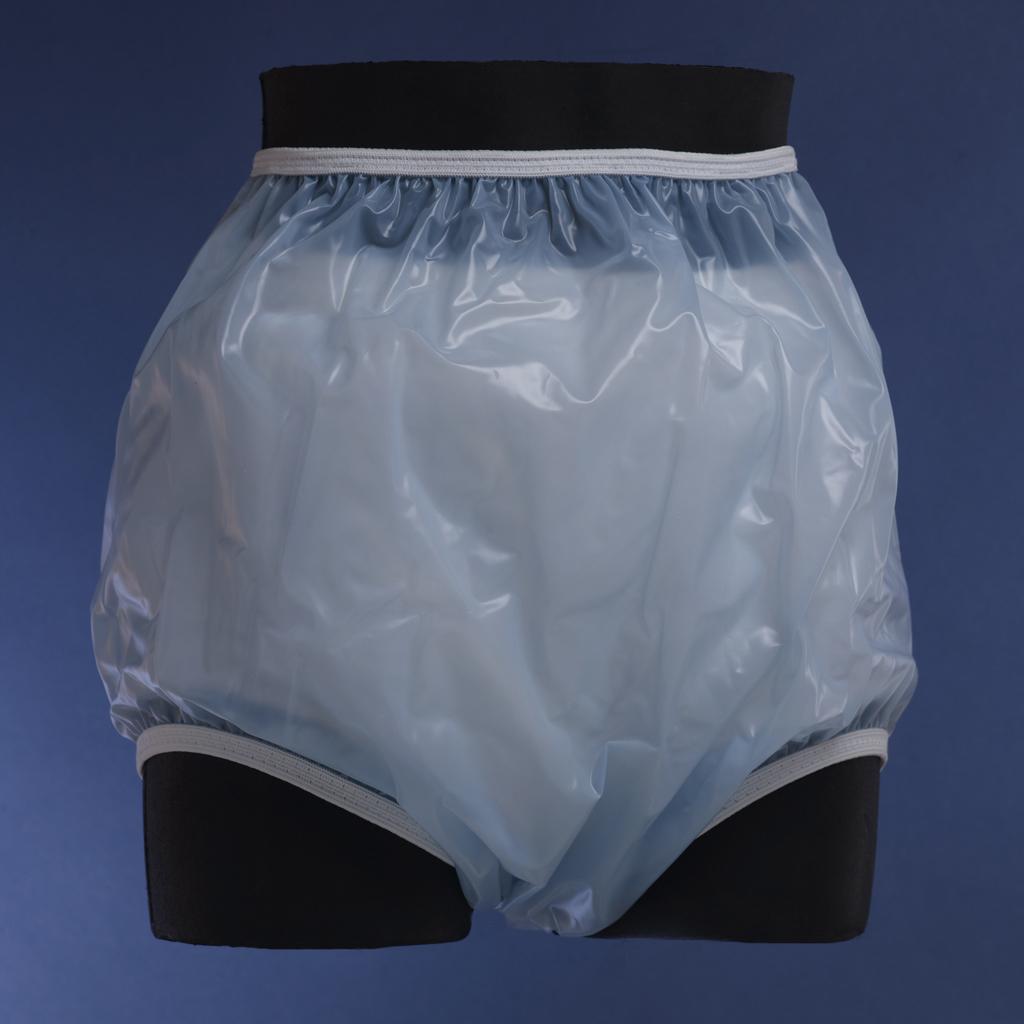 Cloud Xt Hi-back Plastic Pants Hbxt Hi-back Extra Coverage Plastic Pants  Cloud Xt Hi-back Plastic Pants Made in Usa by Gary Manufacturing Made for  Us with Long Lasting 1 Fold-over